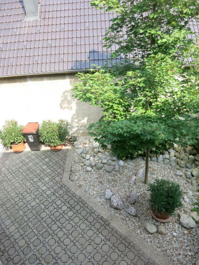 Pension Lang Sankt Andra am Zicksee Exterior photo